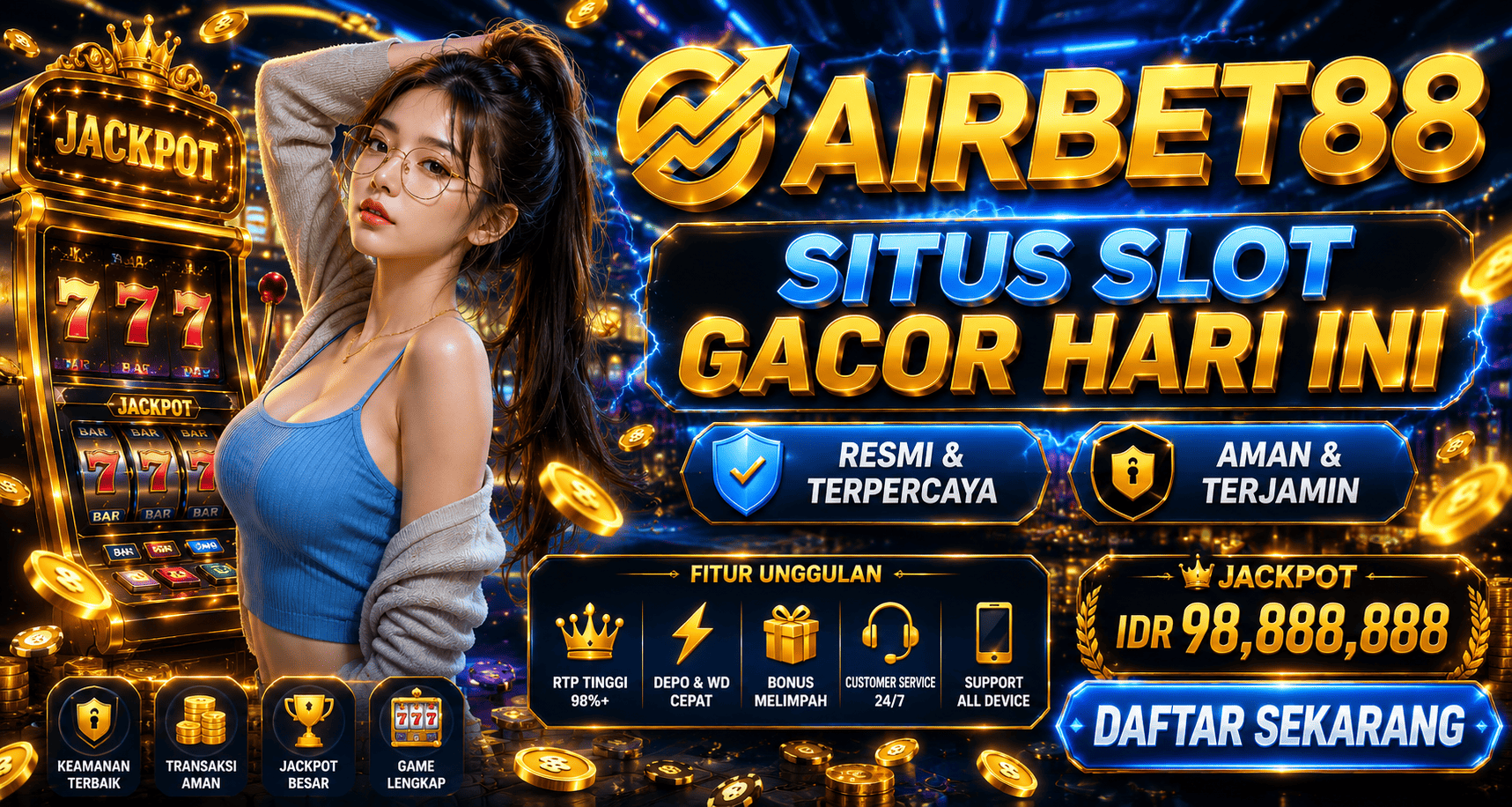 Depo 10K Modern bagi Pengguna Platform Digital